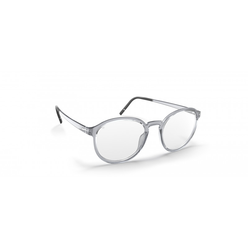 Eyeglasses Silhouette Clear Sky Fullrim 2982 6510 Cool Grey Eyeglasses Silhouette Clear Sky Fullrim 2982 6510 Cool Grey