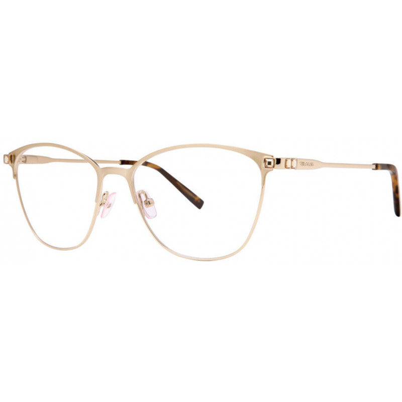 Eyeglasses Vera Wang VA 69 Gold Eyeglasses Vera Wang VA 69 Gold