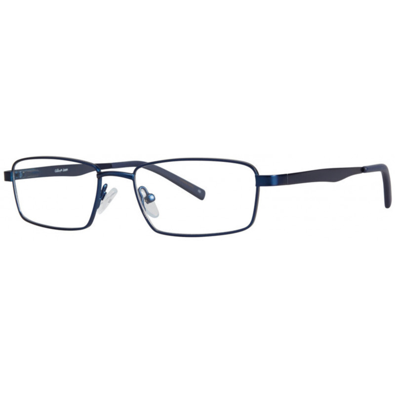 Eyeglasses Gallery Juan Navy Eyeglasses Gallery Juan Navy