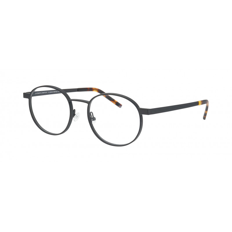 Eyeglasses Pro-design Denmark AROS 5 6531 Grey Dark Matt / Nosepad 54mm