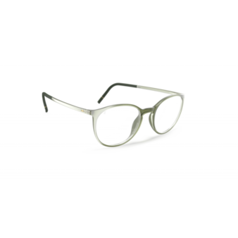Eyeglasses Silhouette SPX Illusion Full Rim 2960 5530 Jade Green Eyeglasses Silhouette SPX Illusion Full Rim 2960 5530 Jade Green