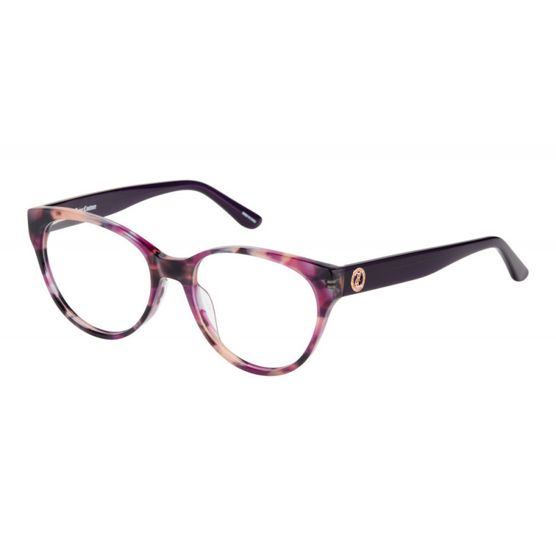 Eyeglasses Juicy Couture JU 267 /G 1MF Violet Havana 53mm
