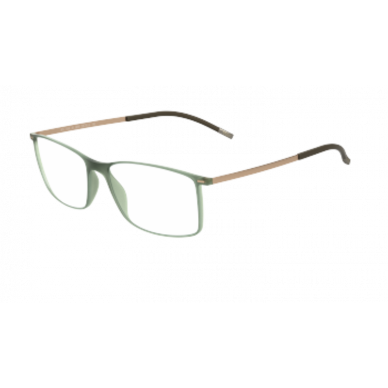 Eyeglasses Silhouette Urban LITE Full Rim 2902 6107 Forest Green Eyeglasses Silhouette Urban LITE Full Rim 2902 6107 Forest Green