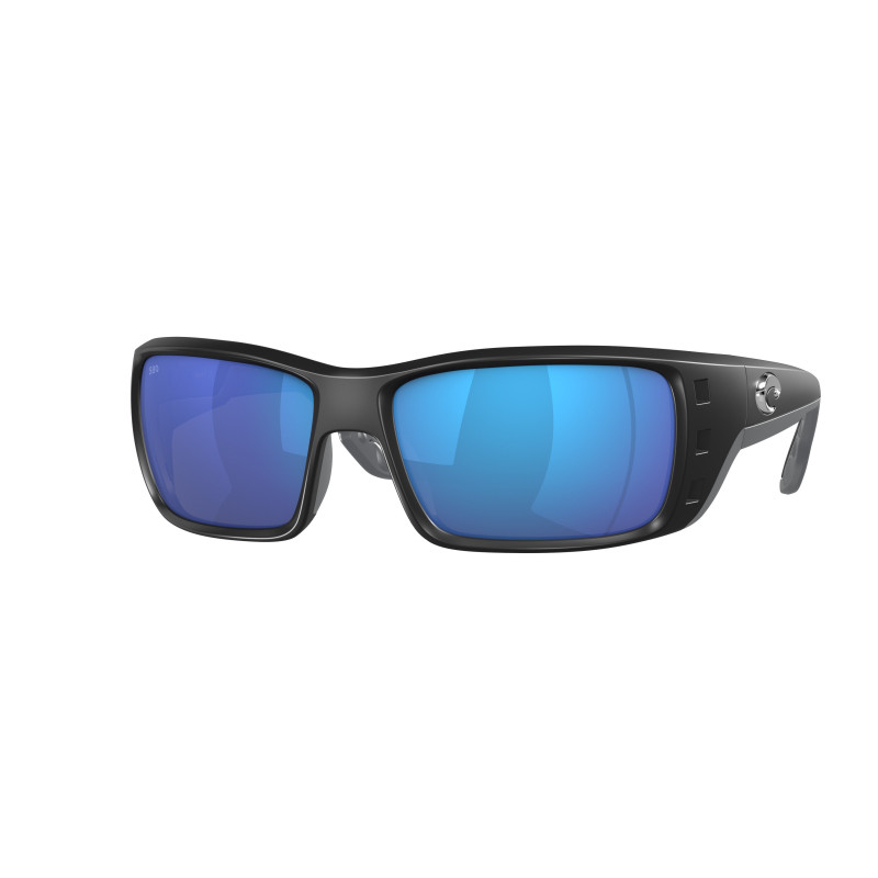 Sunglasses Costa Del Mar 06 S 9022 902219 Permit 11 Matte Black Blue Mir Sunglasses Costa Del Mar 06 S 9022 902219 Permit 11 Matte Black Blue Mir