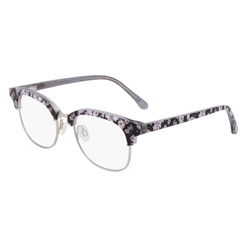 Eyeglasses Draper James DJ 1023 036 Smoke Floral Eyeglasses Draper James DJ 1023 036 Smoke Floral