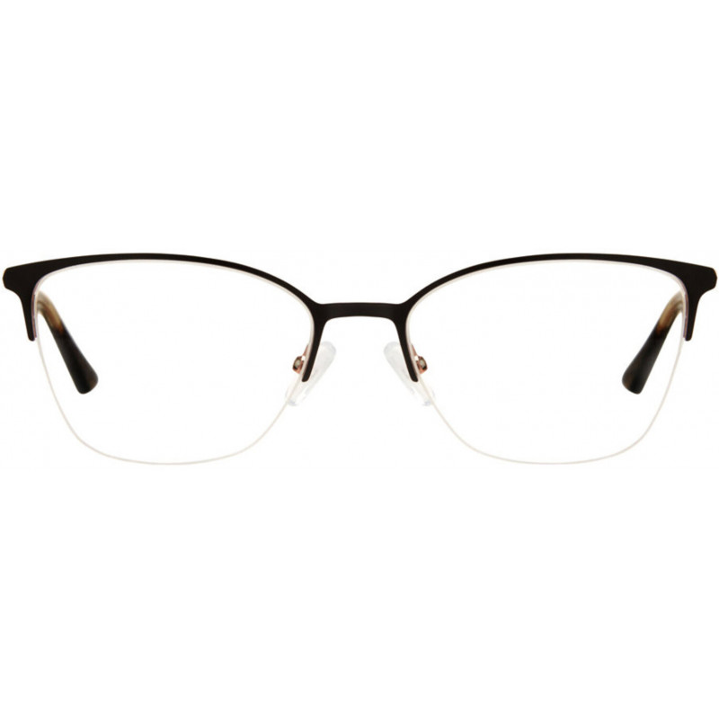 Eyeglasses Adensco AD 257 807 Black 51mm
