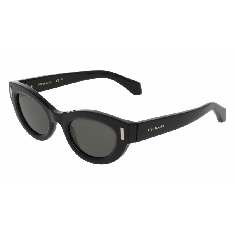 Sunglasses FERRAGAMO SF 2062 SE 001 Black Sunglasses FERRAGAMO SF 2062 SE 001 Black