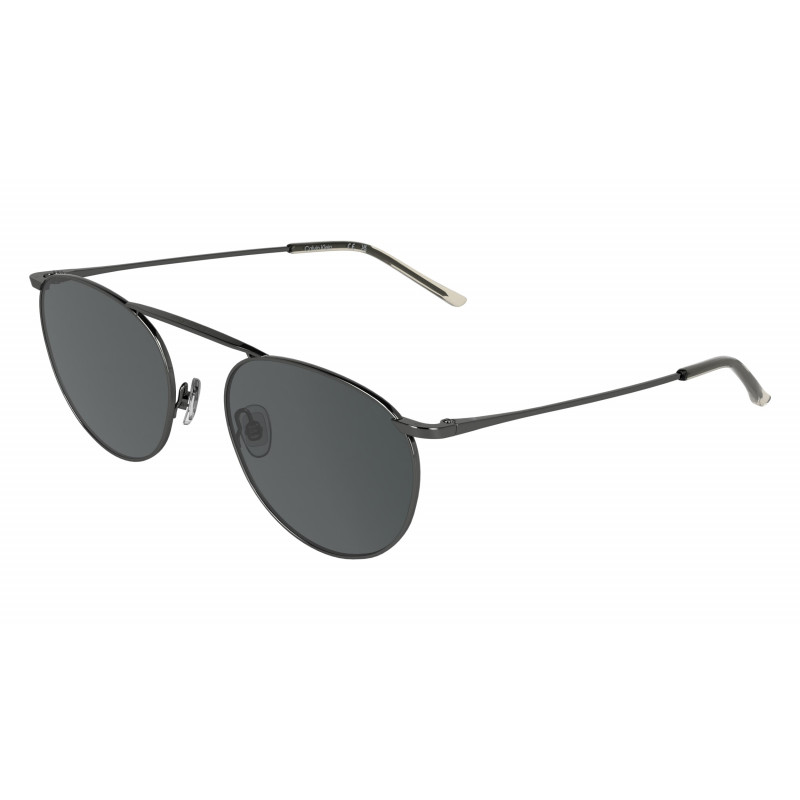 Sunglasses CK 26106 ST 009 Dark Gunmetal 56mm