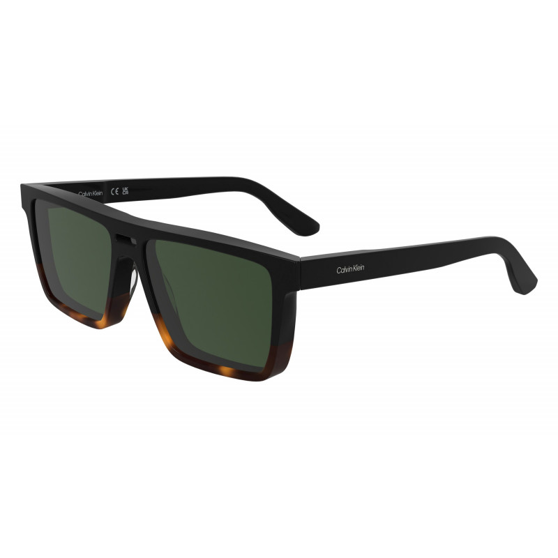 Sunglasses CK 25501 S 006 Black Havana Sunglasses CK 25501 S 006 Black Havana