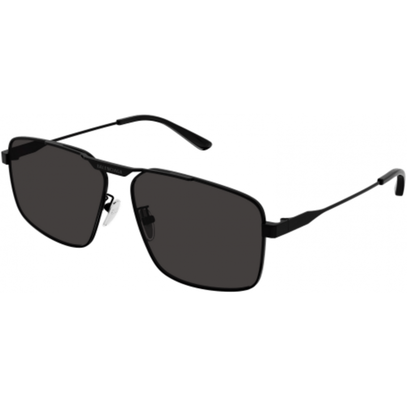 Sunglasses Balenciaga BB 0418 SK- 001 Black / Grey 62mm