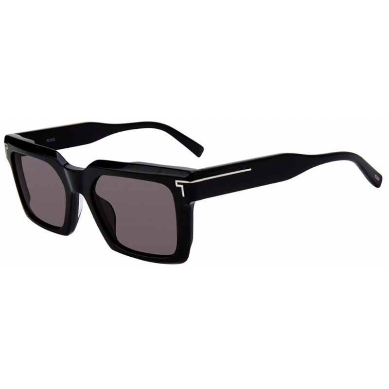 Sunglasses Tumi STU 511 0bla Black Sunglasses Tumi STU 511 0bla Black