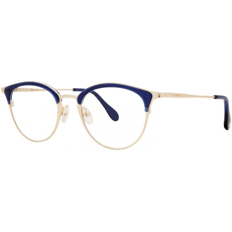 Eyeglasses Lilly Pulitzer Shanna Navy Eyeglasses Lilly Pulitzer Shanna Navy