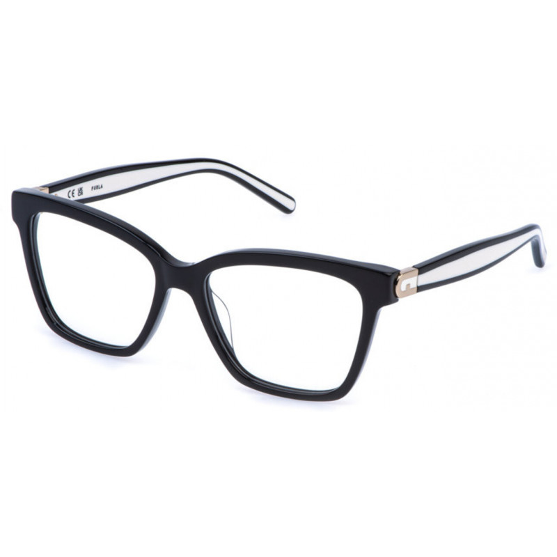 Sunglasses Furla VFU 992 0700 Black 54mm