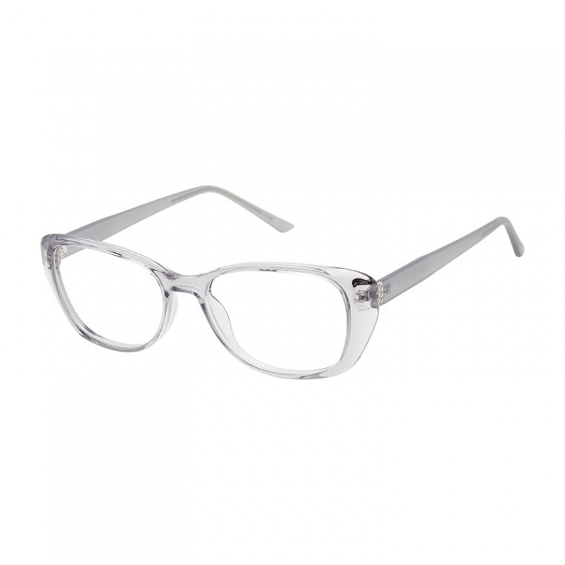 Eyeglasses Elle 13571 Gray GR Eyeglasses Elle 13571 Gray GR