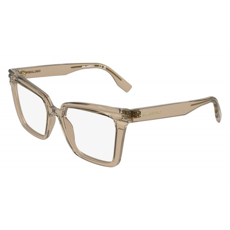 Eyeglasses KARL LAGERFELD KL 6240 720 Champagne 54mm