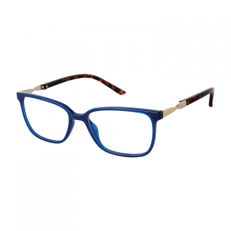 Eyeglasses Elle 13419 Navy NV Eyeglasses Elle 13419 Navy NV
