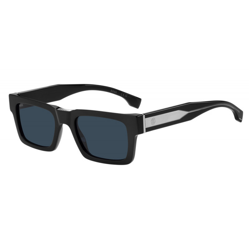 Sunglasses Boss (hub) 1855 /S 807KU Ku Blue 52mm