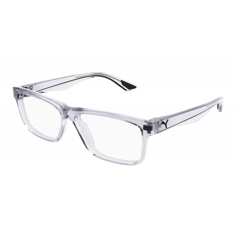Eyeglasses Puma PU 0444 O- 003 Crystal / Transparent 56mm