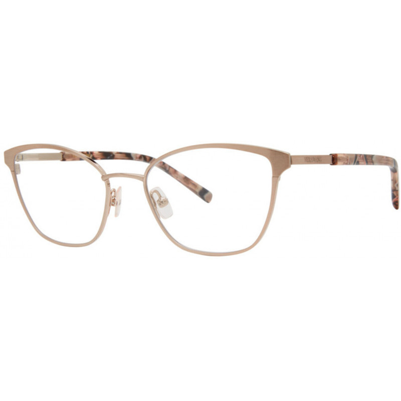 Eyeglasses Vera Wang V 583 Rose Gold