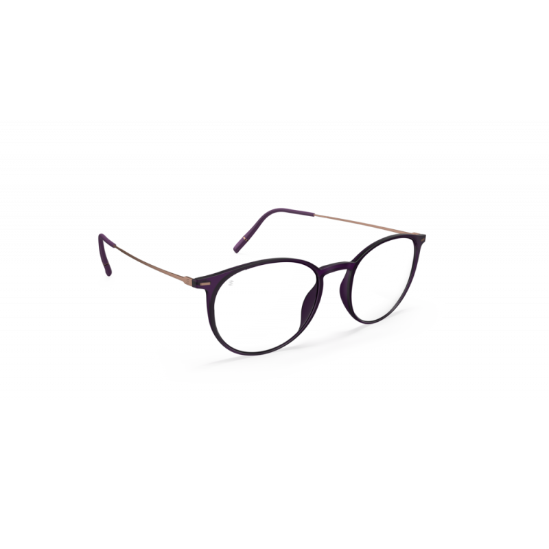 Eyeglasses Silhouette Urban LITE 2985 4030 Ultra Violet 48mm