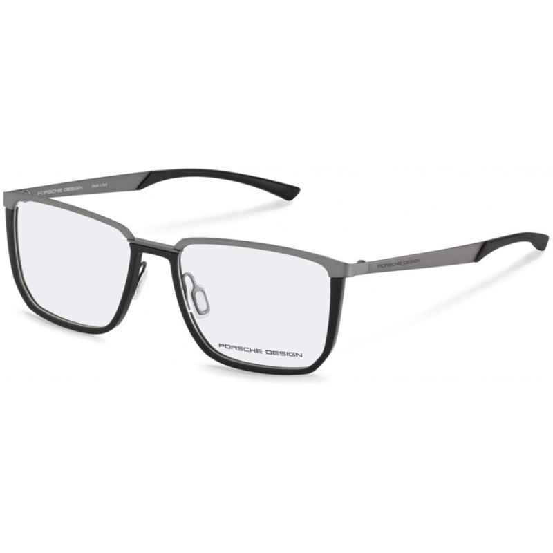 Sunglasses Porsche Design P 8790 b000 Gunmetal W Black 55mm