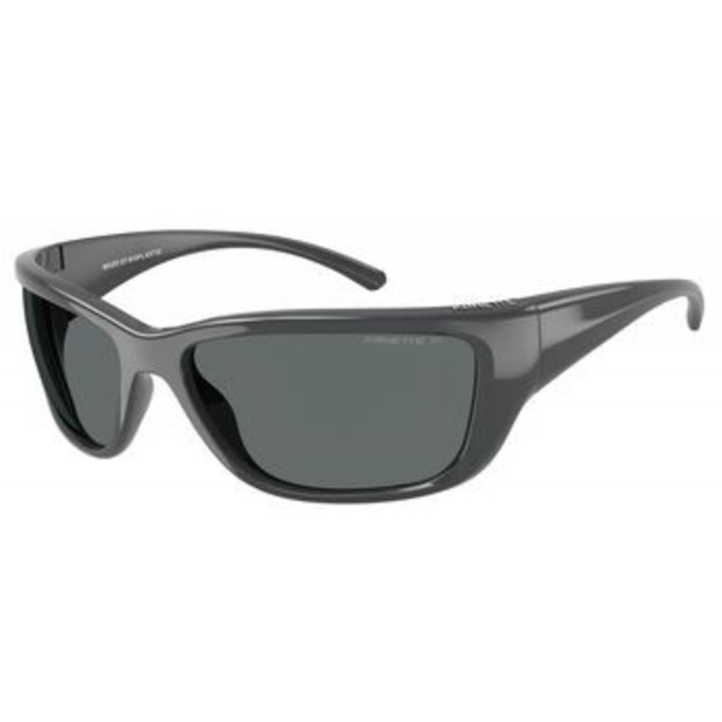 Sunglasses Arnette AN 4353 284181 Dark Grey / Polar Policarbonate Polarized 63mm