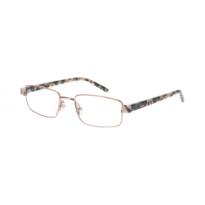 Eyeglasses Inface GEE 5412 Tortoise Light Shiny / Nosepad 53mm