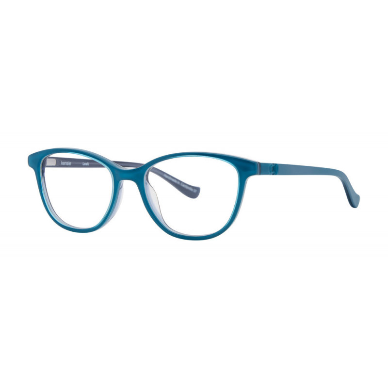 Eyeglasses Kensie Lewk Teal Tingle 47mm
