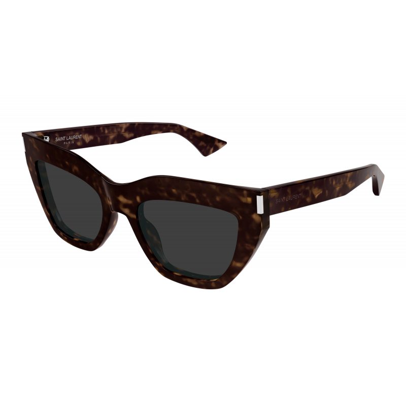 Sunglasses Saint Laurent SL 759 - 002 Havana / Grey 53mm