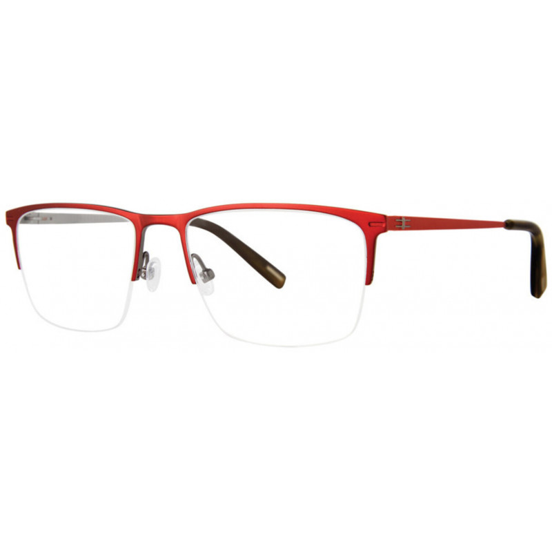 Eyeglasses Jhane Barnes Partial Brick Eyeglasses Jhane Barnes Partial Brick