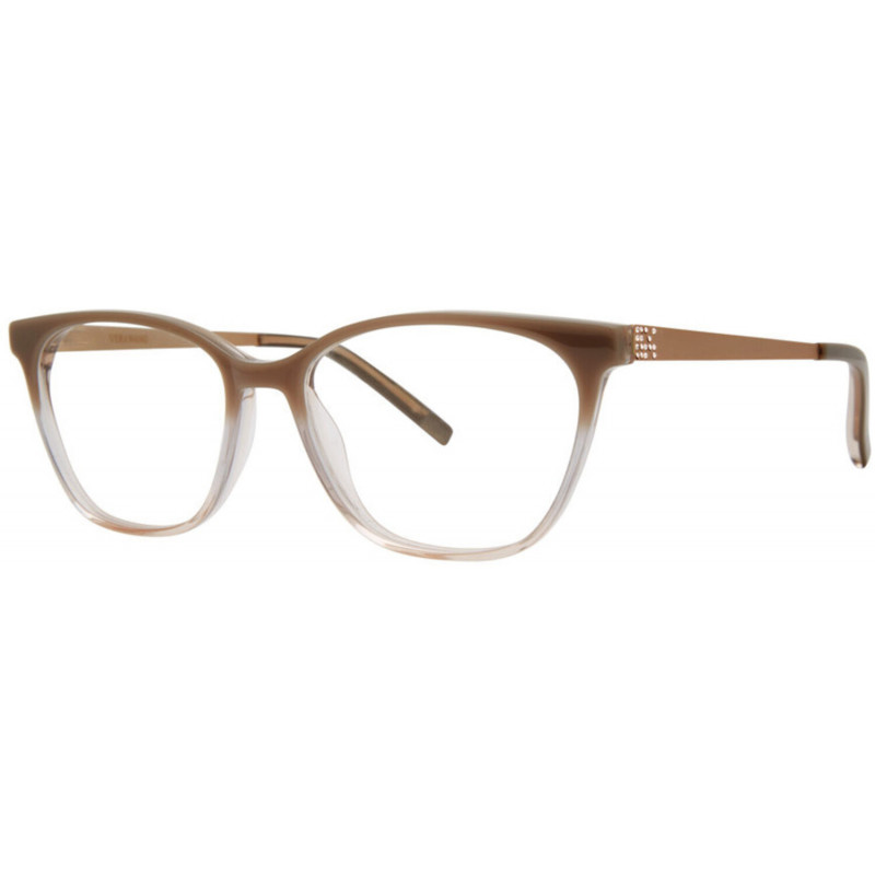 Eyeglasses Vera Wang Melrose Cafe Latte Eyeglasses Vera Wang Melrose Cafe Latte