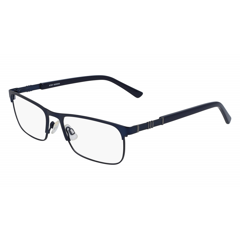 Eyeglasses Genesis G 4048 400 Navy Eyeglasses Genesis G 4048 400 Navy