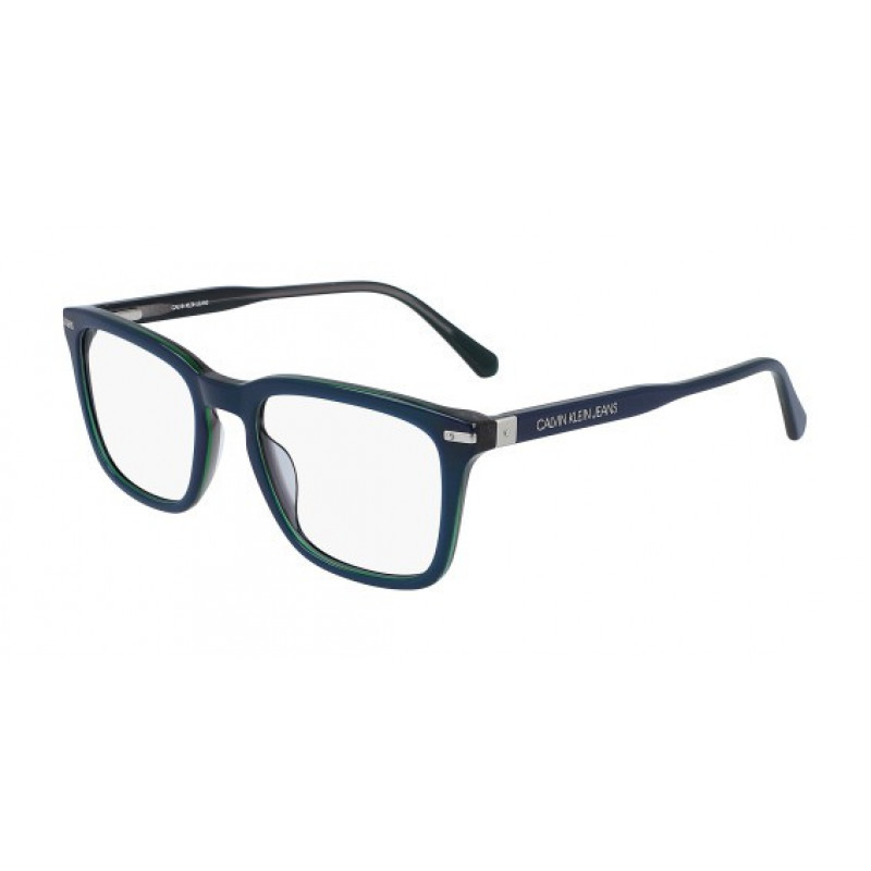 Eyeglasses CALVIN KLEIN JEANS CKJ 20512 414 Navy/Crystal Smoke Eyeglasses CALVIN KLEIN JEANS CKJ 20512 414 Navy/Crystal Smoke