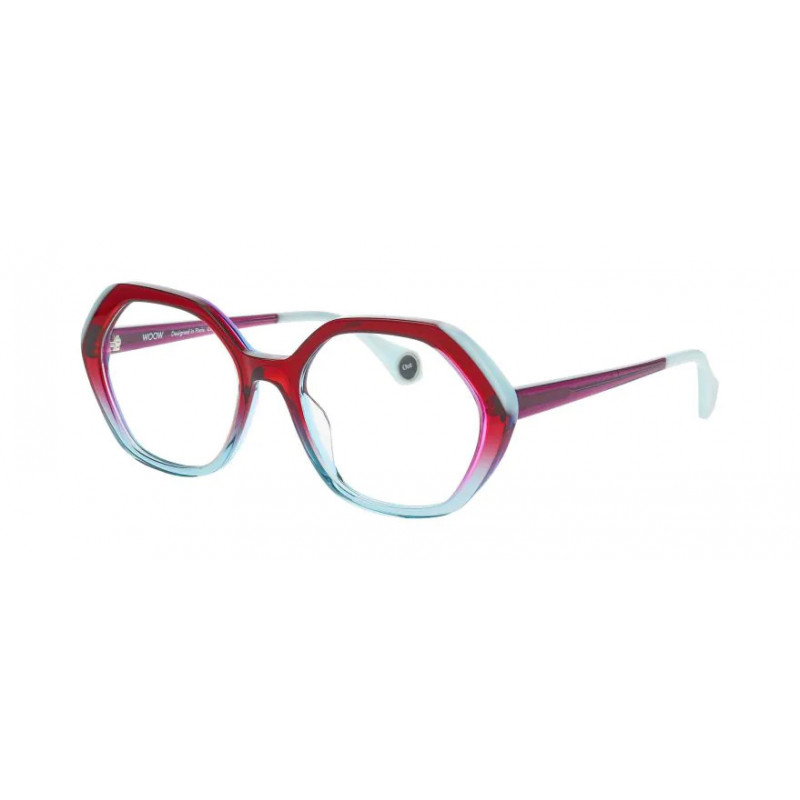 Eyeglasses WOOW IN OUT 2 0307 Blue 54mm