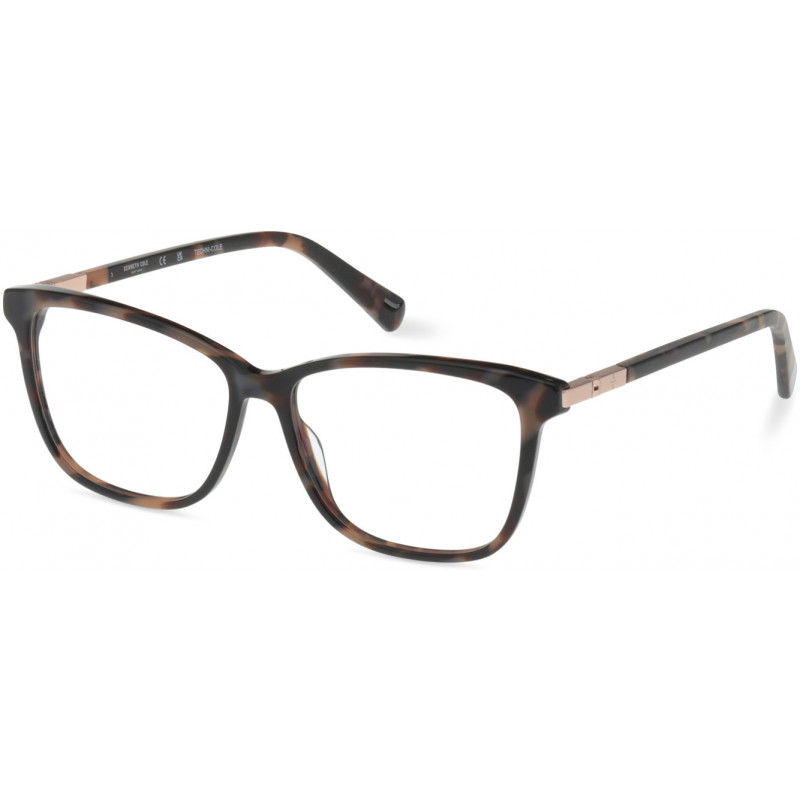 Eyeglasses Kenneth Cole New York KC 0361 074 Coloured Havana / Eyeglasses Kenneth Cole New York KC 0361 074 Coloured Havana /