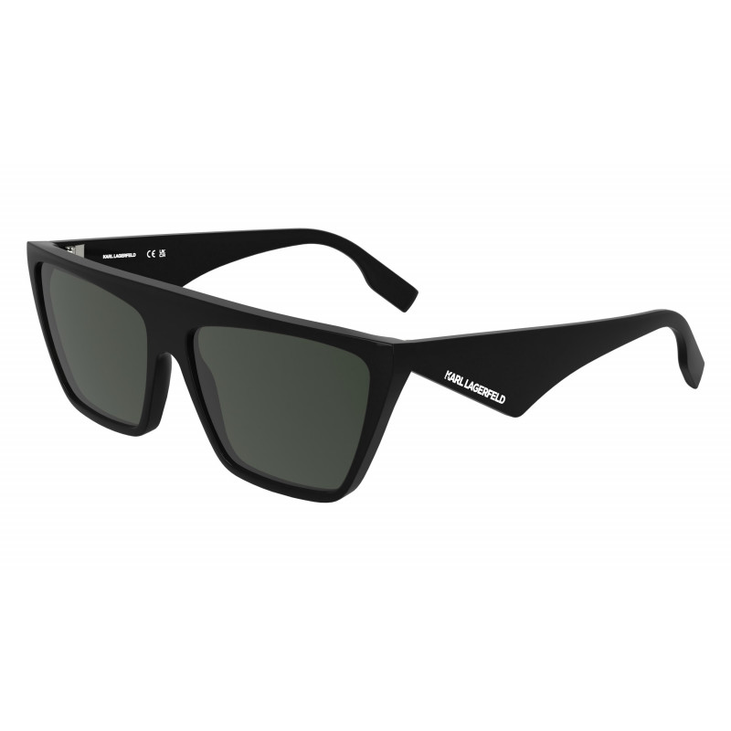 Sunglasses KARL LAGERFELD KL 6186 S 001 Black Sunglasses KARL LAGERFELD KL 6186 S 001 Black