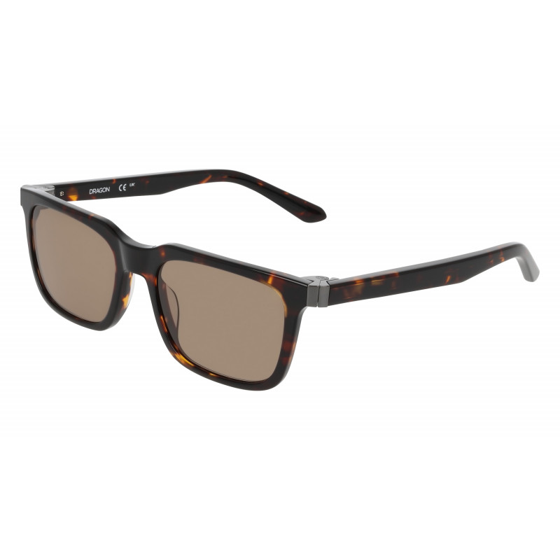 Sunglasses DRAGON DR BRAXTON LL 240 Tortoise/Ll Brown 55mm