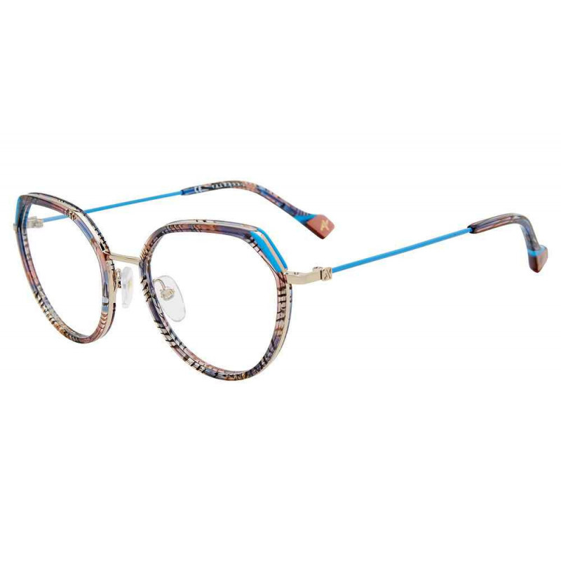 Sunglasses Yalea VYA 038 V 0594 Light Gold Sunglasses Yalea VYA 038 V 0594 Light Gold