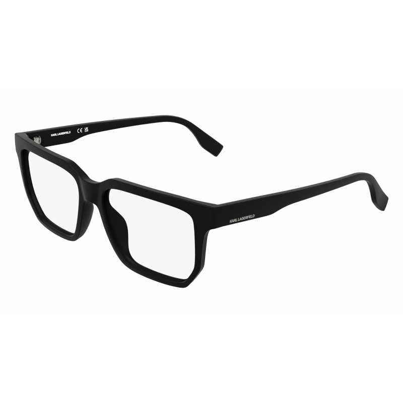 Eyeglasses KARL LAGERFELD KL 6219 002 Matte Black Eyeglasses KARL LAGERFELD KL 6219 002 Matte Black