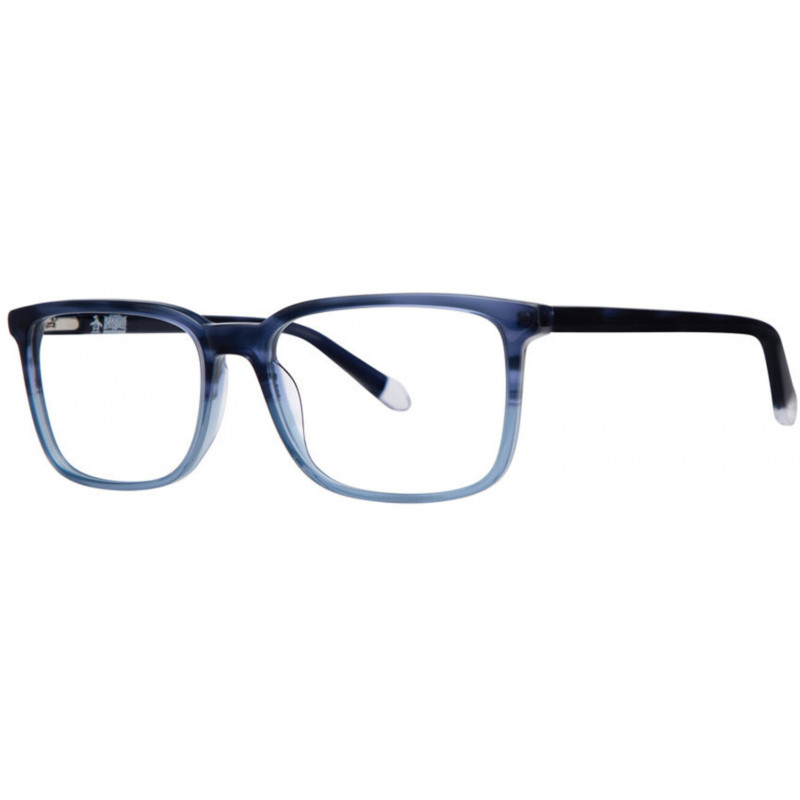 Eyeglasses Original Penguin The Hale Classic Blue Eyeglasses Original Penguin The Hale Classic Blue