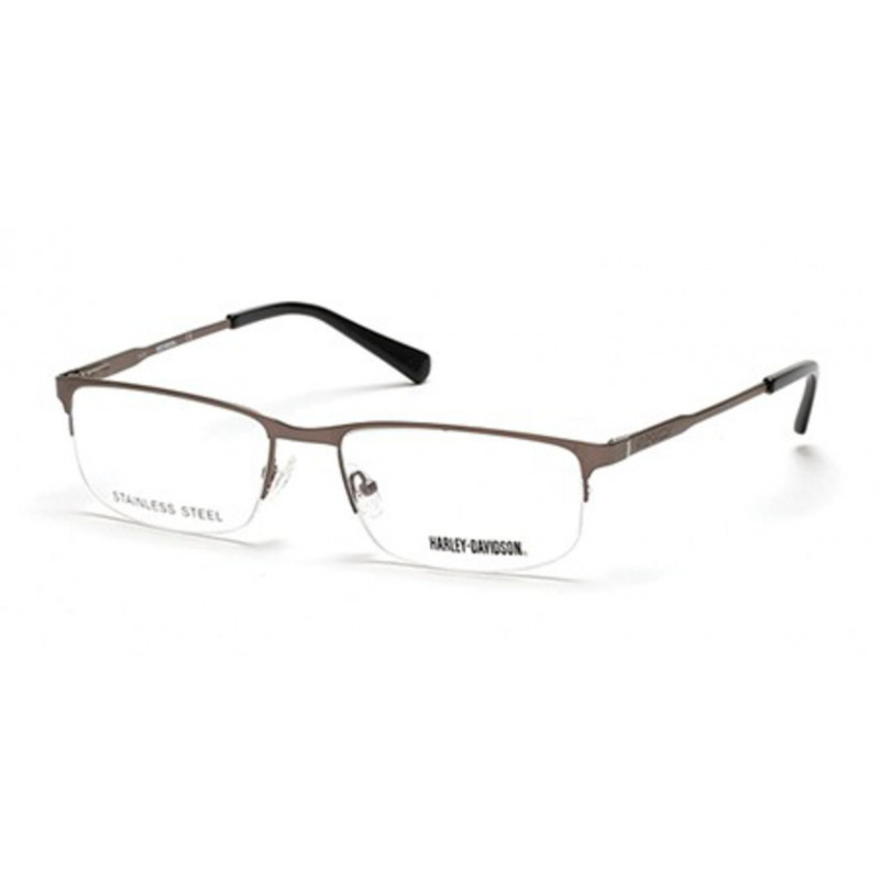 Eyeglasses Harley-Davidson HD 0759 009 Matte Gunmetal / 56mm