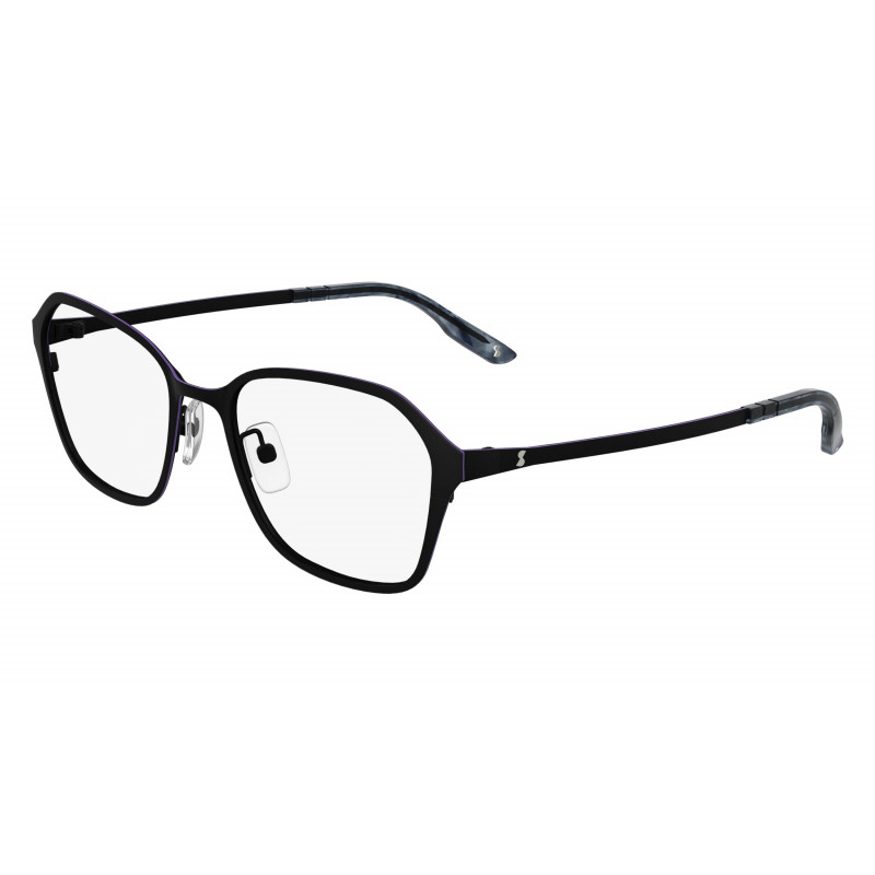 Eyeglasses SKAGA SK 2171 HYACINT 002 Matte Black 52mm
