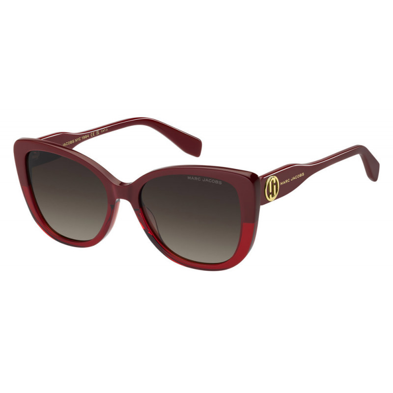 Sunglasses Marc Jacobs 815 /S HFHA Ha Brown Shaded 55mm