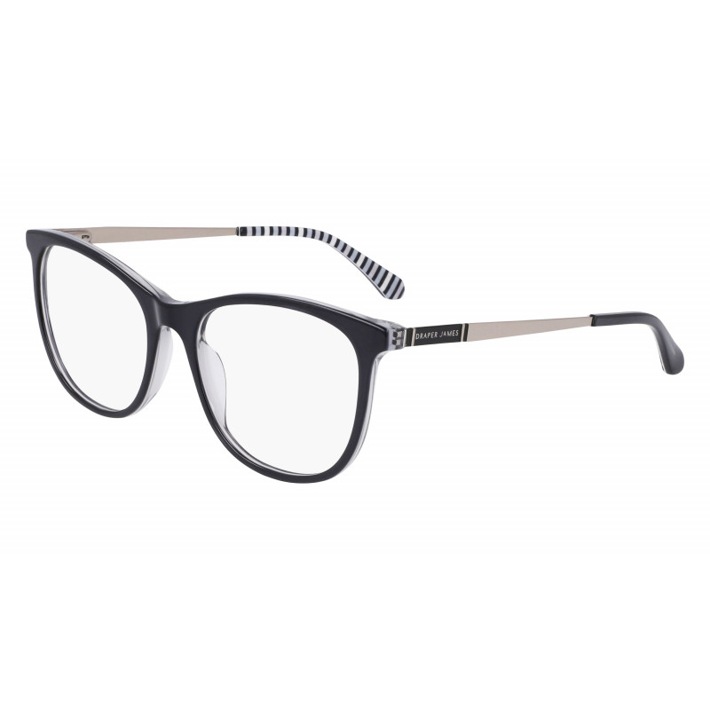 Eyeglasses Draper James DJ 5034 001 Black Eyeglasses Draper James DJ 5034 001 Black