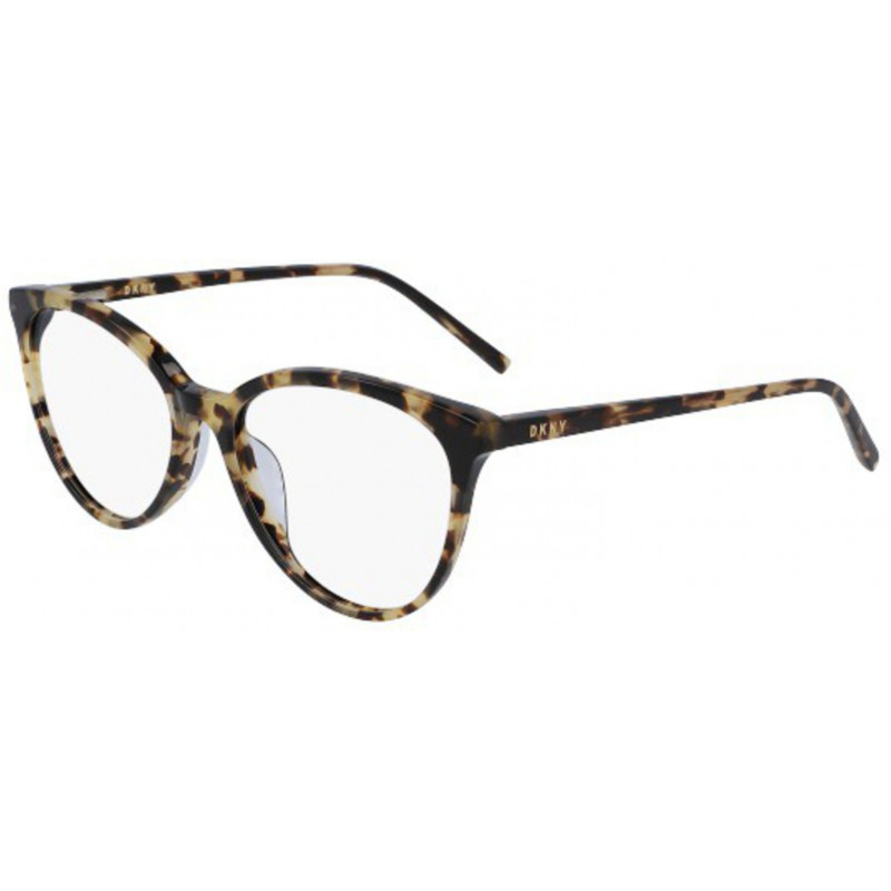 Eyeglasses DKNY DK 5003 281 Tokyo Tortoise Eyeglasses DKNY DK 5003 281 Tokyo Tortoise
