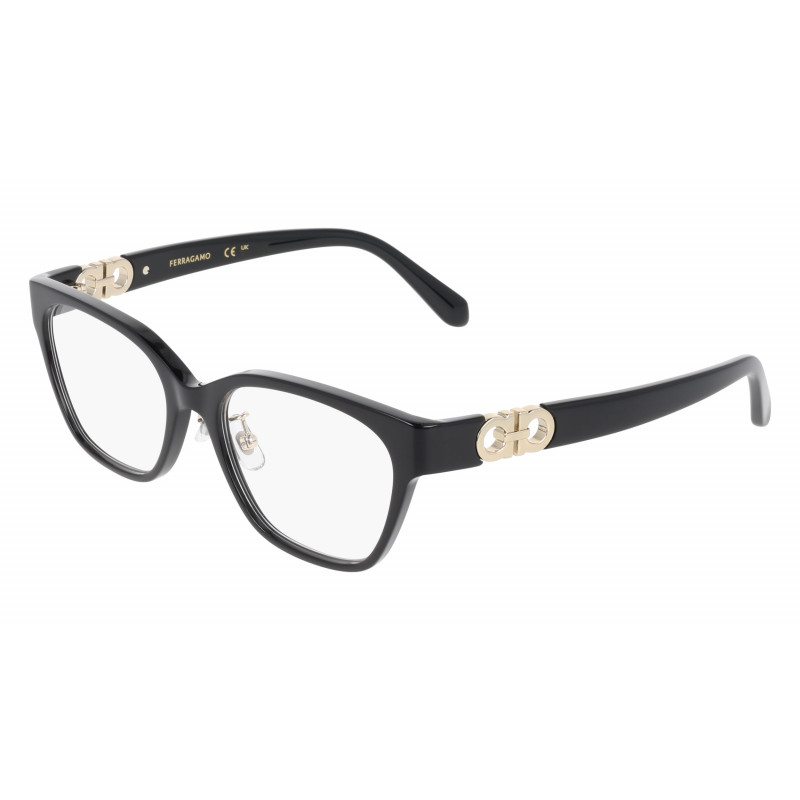 Eyeglasses FERRAGAMO SF 3069 LB 001 Black 53mm