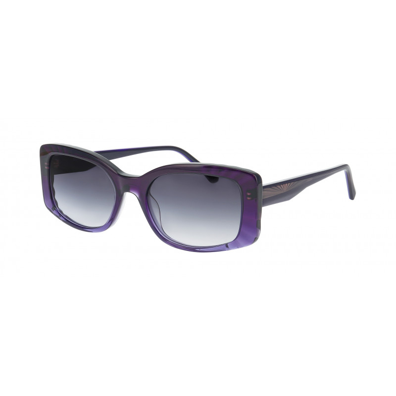 Sunglasses Pro-design Denmark STELLAR 2 S 3442 Purple-blue Gradient Shiny 54mm