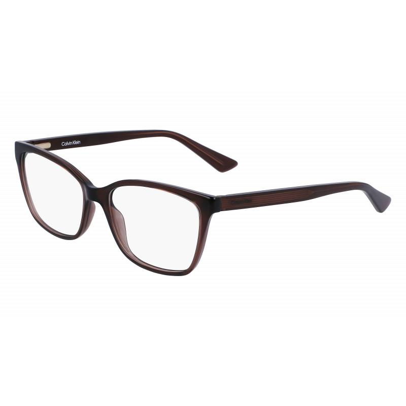Eyeglasses CK 23516 200 Brown 52mm