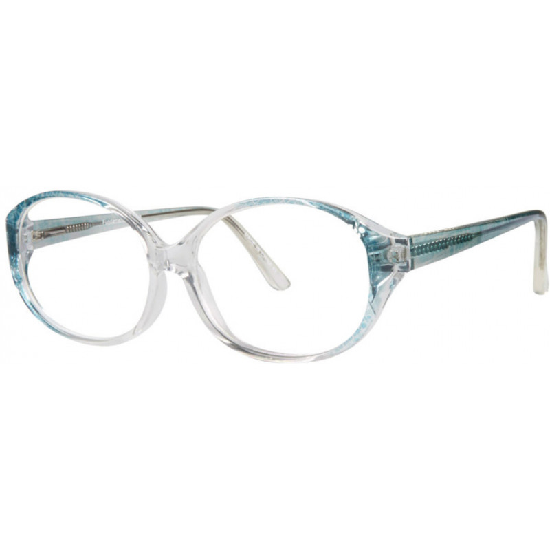Eyeglasses Fundamentals F 008 Light Blue Eyeglasses Fundamentals F 008 Light Blue