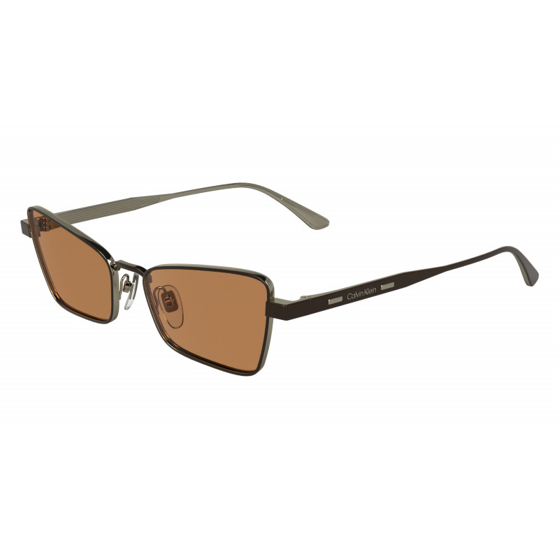 Sunglasses CK 24110 S 200 Brown Sunglasses CK 24110 S 200 Brown